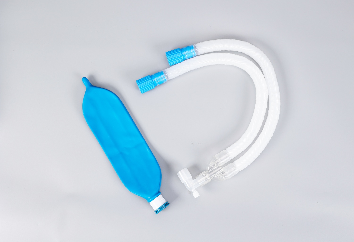 Single-use respiration loop