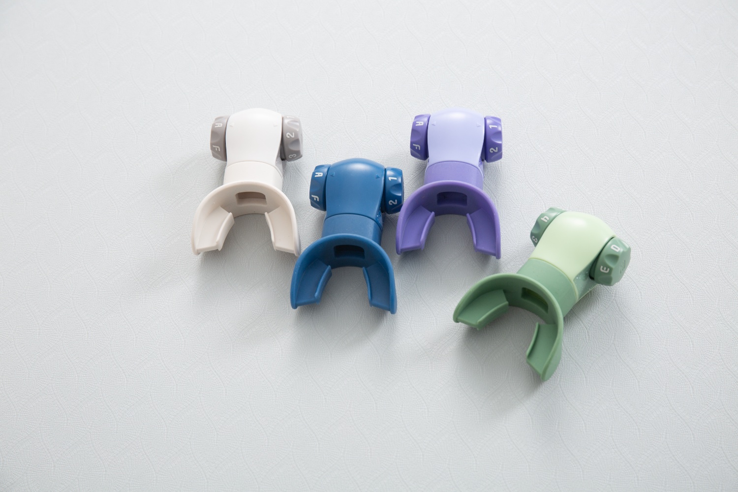 Breathing trainer