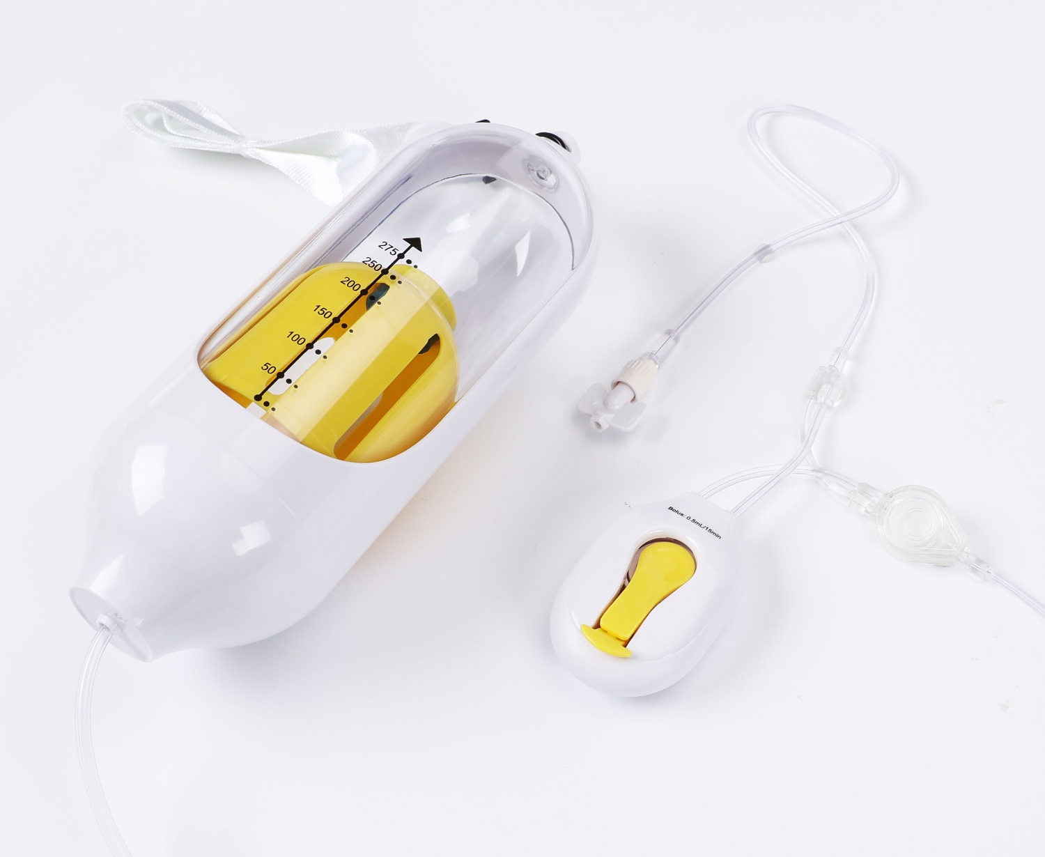 Disposable infusion pumps（Hard type）