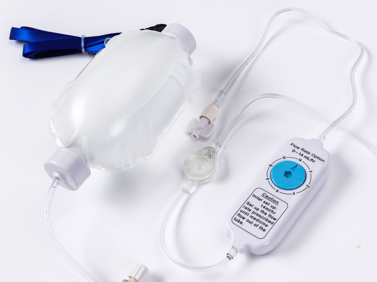 Disposable infusion pumps(soft type)