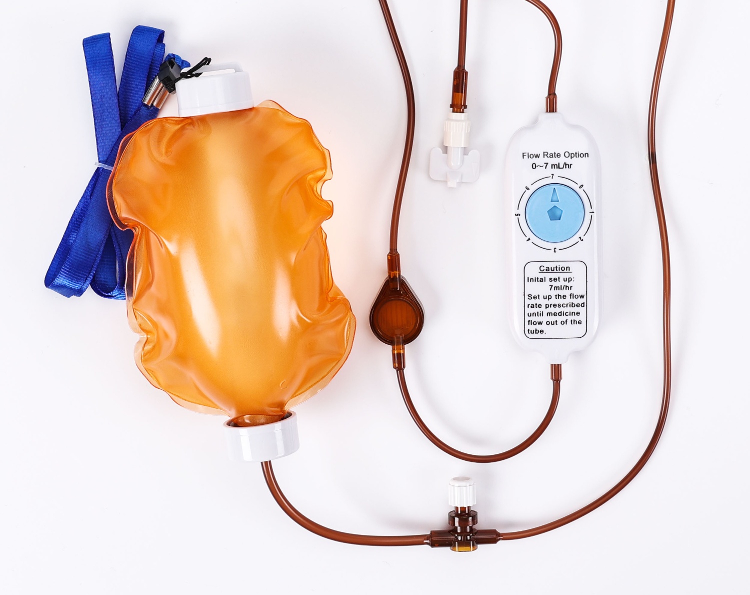Disposable infusion pumps(photosensitive soft type)