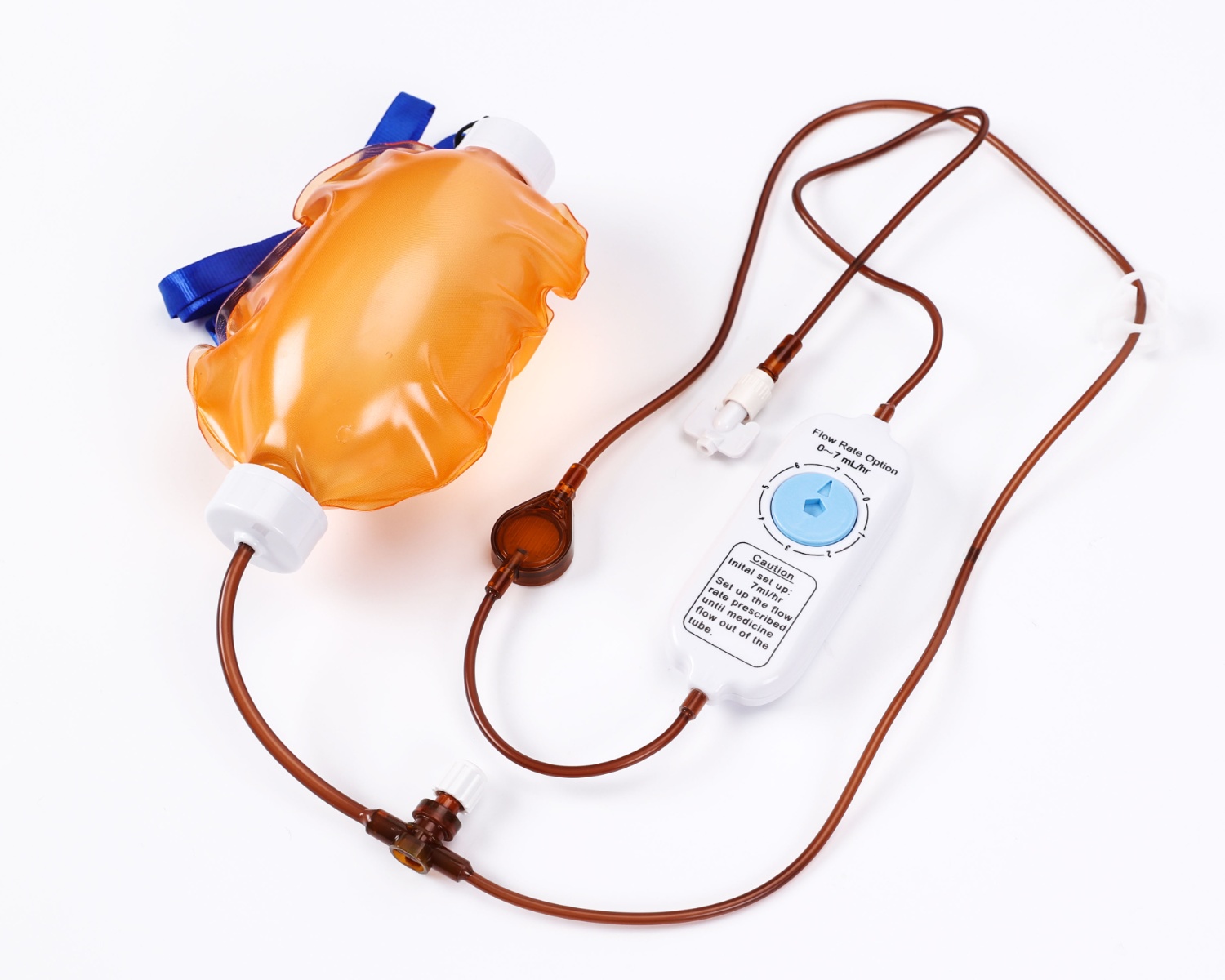 Disposable infusion pumps(photosensitive soft type)