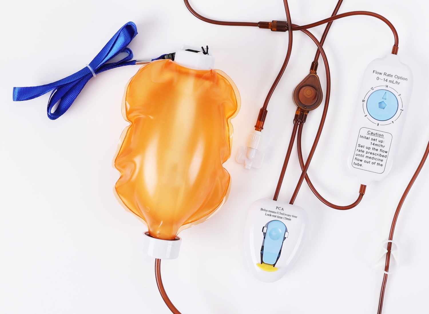 Disposable infusion pumps(photosensitive soft type)