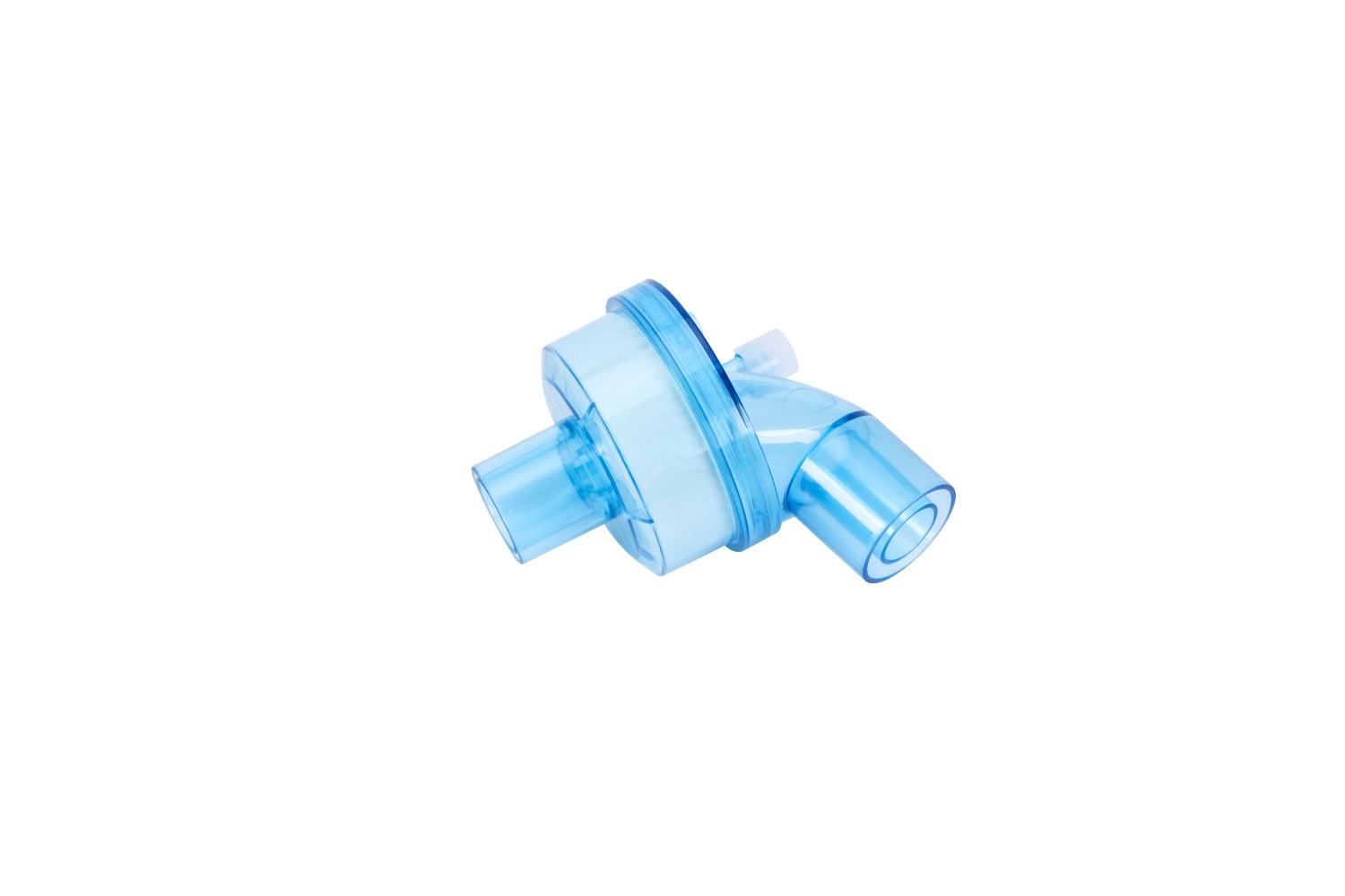 Disposable HME filter(Elbow)
