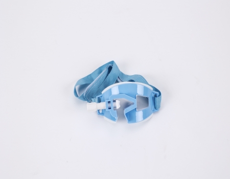 Endotracheal tube fixer