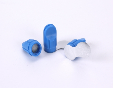 Needleliess airtight infuison connector protector