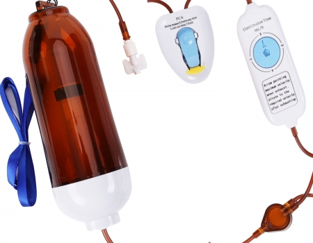 Disposable infusion pumps(photosensitive hard type)